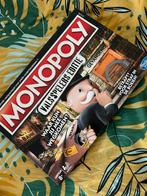 Monopoly Valsspelers Editie - Nieuw in doos!, Hobby en Vrije tijd, Gezelschapsspellen | Bordspellen, Een of twee spelers, Ophalen of Verzenden