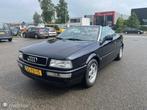 Audi Cabriolet - 2.8, Auto's, Cabriolet, Elektrische ramen, Bedrijf, Handgeschakeld