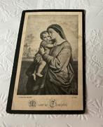 Huberdina van Rooij 1927 Liempde, Ophalen of Verzenden, Bidprentje