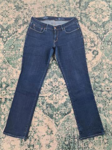 Levi's bold curve skinny leg W32 L32 WMN Tulsi3232 Blauw
 beschikbaar voor biedingen