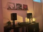 Wharfdale Diamond 12.0 (coppia) speakers, Ophalen of Verzenden, Front, Rear of Stereo speakers, Overige merken