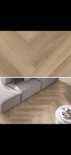 Belakos Attico PVC Visgraat – All-in €64 p/m², Ophalen of Verzenden, Nieuw, 75 m² of meer, Overige typen