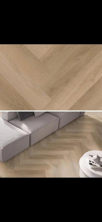 Belakos Attico PVC Visgraat – All-in €64 p/m² beschikbaar voor biedingen