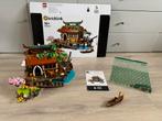 Lego Bricklink 910036 Ocean House, Kinderen en Baby's, Speelgoed | Duplo en Lego, Ophalen of Verzenden, Zo goed als nieuw, Complete set
