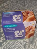 Lansinoh 2in1 Elektrische Dubbele Borstkolf, Ophalen, Borstkolf