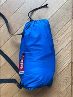 Fatboy lamzac blauw, Huis en Inrichting, Zitzakken, Ophalen of Verzenden, Zo goed als nieuw, Blauw