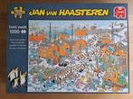 Jan van Haasteren, Hobby en Vrije tijd, Denksport en Puzzels, Ophalen of Verzenden, 500 t/m 1500 stukjes, Zo goed als nieuw