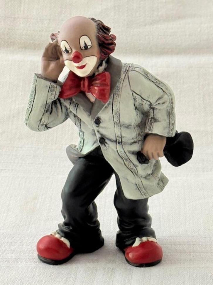 Gilde clowns, Verzamelen, Beelden en Beeldjes, Zo goed als nieuw, Overige typen, Ophalen of Verzenden