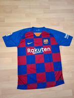 Barcelona shirt maat L,  21,  F. de Jong, Ophalen, Maat 52/54 (L), Blauw, Nike