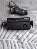 Bolex film camera, Ophalen