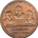 NEDERLANDSCHE HANDEL - MAATSCHAPPIJ 1952, Postzegels en Munten, Penningen en Medailles, Verzenden, Overige materialen