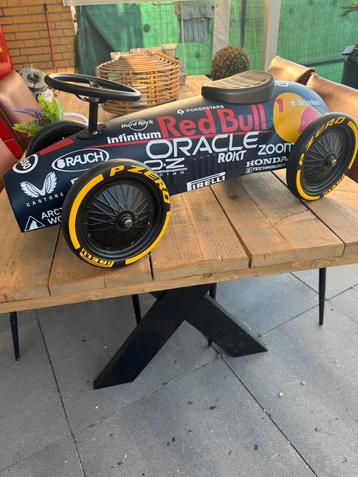 Superstoere red bull loopauto beschikbaar voor biedingen