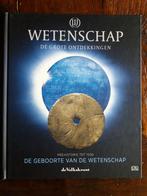 De Grote Ontdekkingen - De Geboorte van de Wetenschap, Ophalen of Verzenden