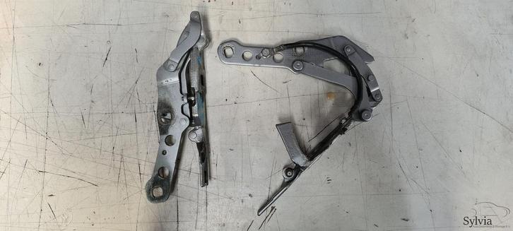 Motorkap scharnier set BMW X3 E83, Auto-onderdelen, Carrosserie en Plaatwerk, Gebruikt, Ophalen of Verzenden