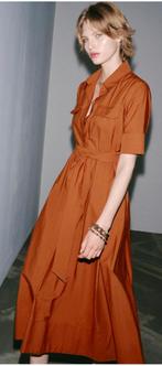 Nieuwe Zara maxi jurk in maat 36, Kleding | Dames, Overige kleuren, Nieuw, Ophalen of Verzenden, Sandro By-Bar Chloe