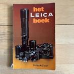 Het Leica boek, Boeken, Kunst en Cultuur | Fotografie en Design, Gelezen, Fotografen, Ophalen of Verzenden