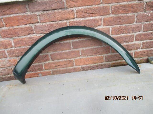 rechts voor scherm rand toyota yaris verso, Auto-onderdelen, Carrosserie en Plaatwerk, Spatbord, Toyota, Gebruikt, Ophalen of Verzenden