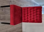 Eetkamerstoelen, Huis en Inrichting, Stoelen, Ophalen, Hout, Gebruikt, Vijf, Zes of meer stoelen