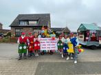 Te koop: Carnavals kleding voor loopgroep, Ophalen of Verzenden, Zo goed als nieuw, Carnaval