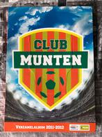 Plus Club Munten 2011-2012 album 99% compleet, Verzamelen, Sportartikelen en Voetbal, Ophalen of Verzenden, Zo goed als nieuw