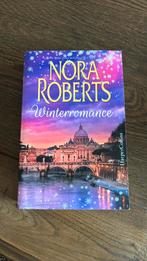 Nora Roberts - Winterromance, Boeken, Ophalen of Verzenden, Zo goed als nieuw, Nederland, Nora Roberts