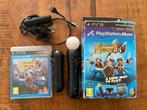 Ps3 move set, camera en Move controller, Navigatiecontroller, Spelcomputers en Games, Ophalen of Verzenden, Zo goed als nieuw