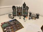 Lego 10937 Arkham Asylum. Batman, Ophalen of Verzenden, Zo goed als nieuw