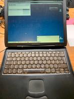 Apple PowerBook G3 333MHz - Vintage Laptop, Gebruikt, Overige modellen, Minder dan 4 GB, Qwerty