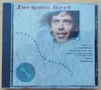 cd Jacques Brel - De 24 Grootste Successen 1988 Polydor, Ophalen of Verzenden, 1960 tot 1980, Zo goed als nieuw
