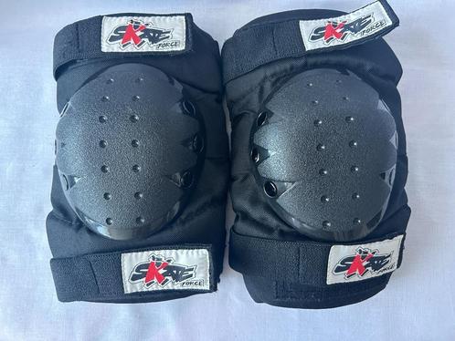 kniebeschermers voor volwassene, Sport en Fitness, Skeelers, Gebruikt, Bescherming, Overige merken, Dames, Heren, Verstelbaar