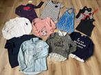 Kledingpakket voorjaar/ zomer/ najaar meisje 140, Ophalen of Verzenden, Zo goed als nieuw