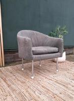 ARTIFORT 080 design fauteuil Kho Liang Ie 1963 kuipstoeltje, BlijeSpullen.nl, Gebruikt, Minder dan 75 cm, Mid century modern design