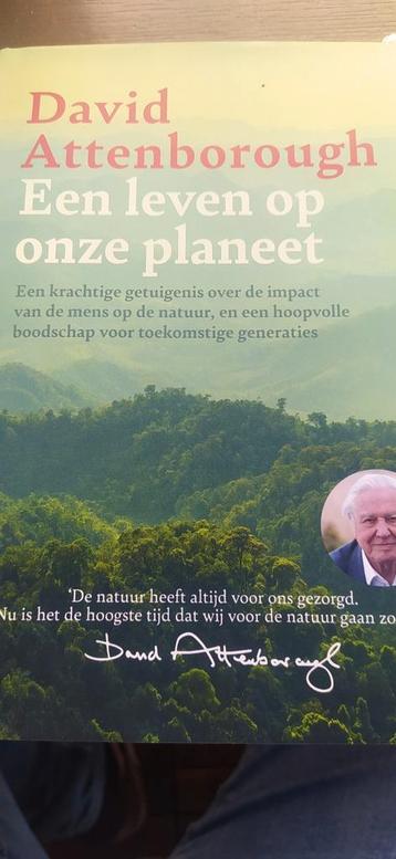David Attenborough - Een leven op onze planeet beschikbaar voor biedingen