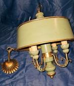 Lamp kandelaar, Gebruikt, 50 tot 75 cm, Ophalen of Verzenden, Regency