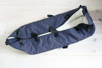 Bugaboo Cameleon 3 wieg donker blauw met aerosleepmatras beschikbaar voor biedingen