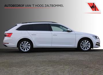 Skoda Superb Combi 1.4 TSI iV 218PK Business Edition NAVI TR beschikbaar voor biedingen