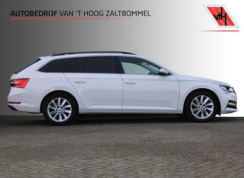 Skoda Superb Combi 1.4 TSI iV 218PK Business Edition NAVI TR, Auto's, Skoda, Bedrijf, Te koop, Superb, ABS, Airbags, Airconditioning