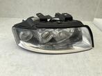 KOPLAMP AUDI A4 B6 8E941004F RECHTS A-5315, Auto-onderdelen, Verlichting, Gebruikt, -, -, 6 maanden garantie