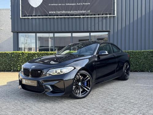 BMW 2 Serie Coupé M2 DCT 370pk Full Options M-Performance A, Auto's, BMW, Bedrijf, Te koop, 2-Serie, ABS, Achteruitrijcamera, Airbags