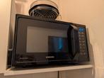 Zwarte Samsung combimagnetron MC28H5015AK, Witgoed en Apparatuur, Magnetrons, Ophalen, Combimagnetron, Zo goed als nieuw, Draaiplateau