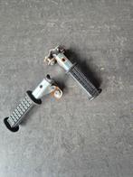 Voetsteuntjes Achterop - Gebruikt, Ophalen of Verzenden, Gebruikt, Achterzitje, Voetsteuntjes