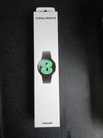 Samsung Smartwatch 4LTE 40mm zwart, Nieuw, Ophalen of Verzenden, Zwart