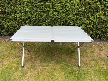 Vrijbuiter aluminium camping tafel beschikbaar voor biedingen