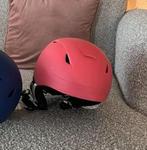 Kinder skihelm 3-7 jaar roze- lidl, Gebruikt, Overige typen, Skiën, Minder dan 100 cm