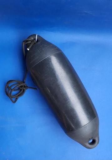 Plastimo zwart fender 23x85cm zwart beschikbaar voor biedingen