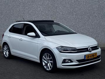 Volkswagen Polo 1.6 TDI-Panoramadak-Carplay-NAP beschikbaar voor biedingen
