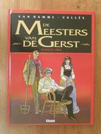 Meesters van de Gerst ~ Complete serie hardcovers 1 t/m 8, Eén stripboek, Ophalen of Verzenden, Zo goed als nieuw