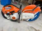Stihl TS500i Bandenzaag, Doe-het-zelf en Verbouw, Gereedschap | Zaagmachines, Stihl, 70 mm of meer, Overige typen, Ophalen of Verzenden
