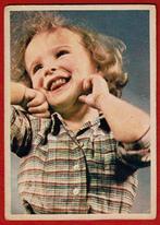 Kinderen - Lachende krullebol - - Ong., Verzamelen, Ansichtkaarten | Themakaarten, Ongelopen, Kinderen, Ophalen of Verzenden