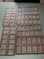 ,,oude” bakkerij bakplaten, 6 stuks, Ophalen of Verzenden, Gebruikt